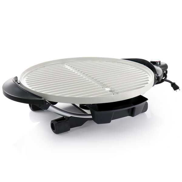 Foreman 15Serving Indoor/Outdoor Ceramic Coated Electric Grill